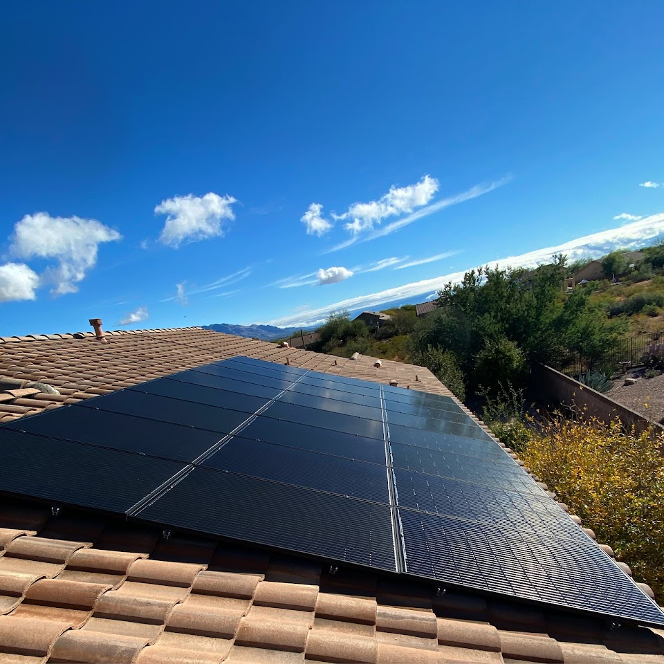 Dependable Roofing & Solar Cleaning project